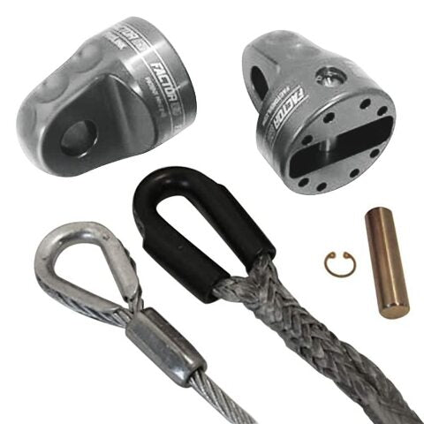 Factor 55 00015-05 Winch Shackle Mount