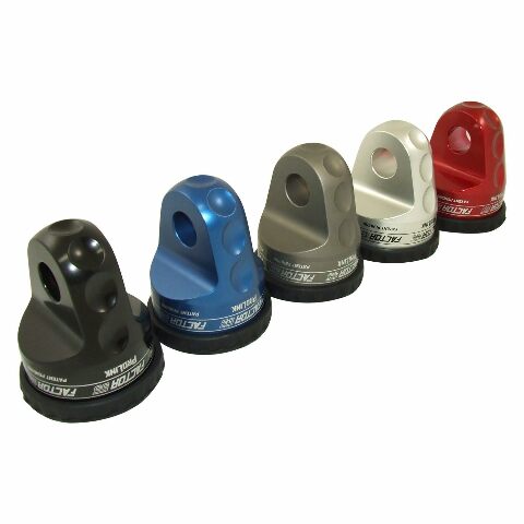 Factor 55 00015-05 Winch Shackle Mount