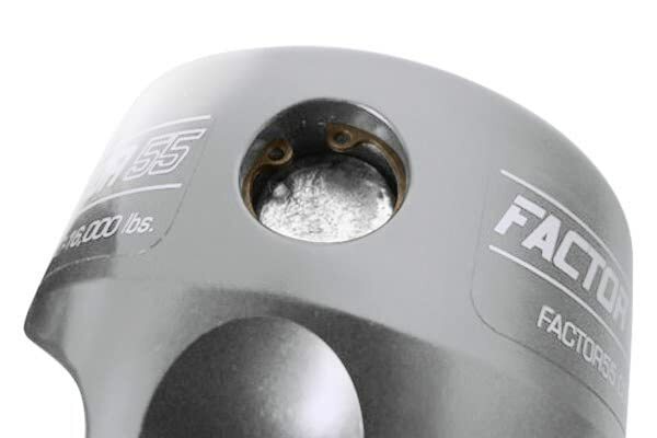 Factor 55 00015-05 Winch Shackle Mount