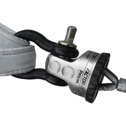 Factor 55 00015-05 Winch Shackle Mount