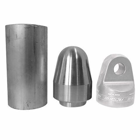 Factor 55 00015-06 Winch Shackle Mount