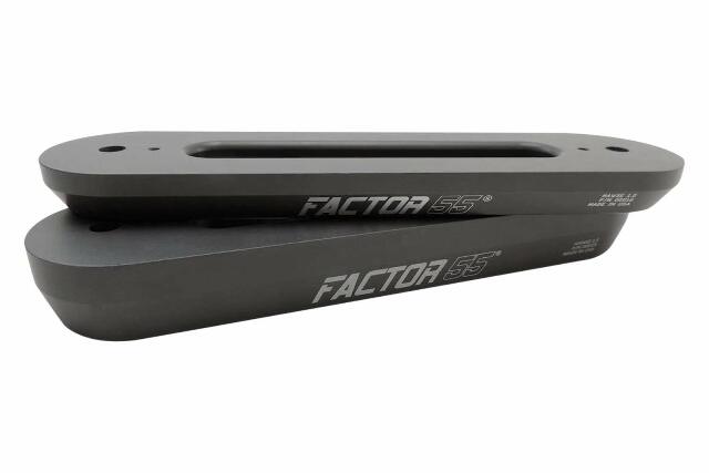 Factor 55 00016 Winch Hubs and Fairlead (Hawse Fairlead 1.0 1.0 Inch Thick)