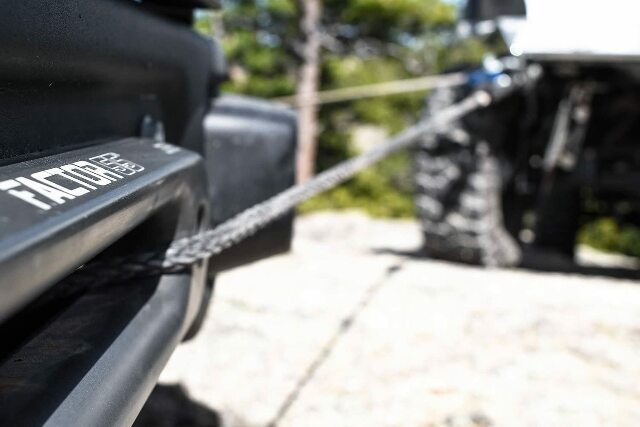 Factor 55 00016 Winch Hubs and Fairlead (Hawse Fairlead 1.0 1.0 Inch Thick)