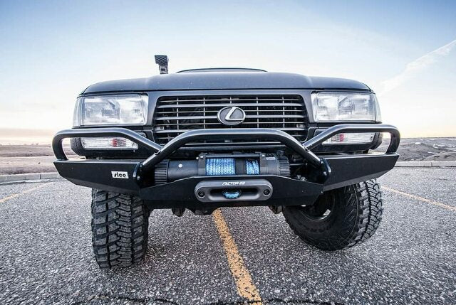 Factor 55 00016 Winch Hubs and Fairlead (Hawse Fairlead 1.0 1.0 Inch Thick)