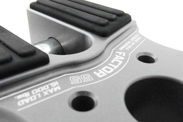 Factor 55 00050-06 Winch Shackle Mount