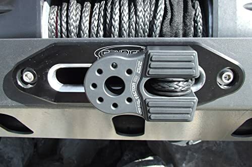 Factor 55 00050-06 Winch Shackle Mount