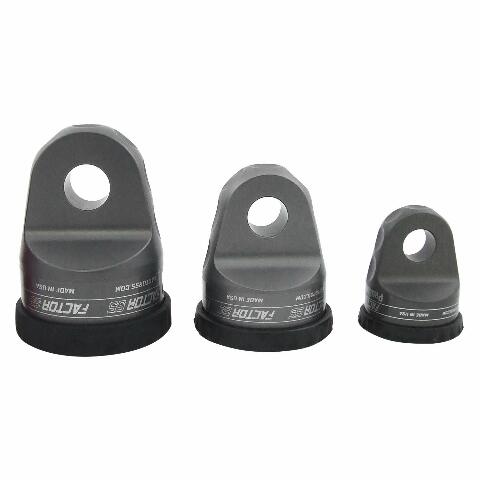 Factor 55 00210-04 Winch Shackle Mount