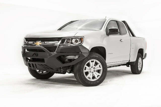 Fab Fours CC15-D3352-1 Vengeance Front Bumper Fits 15-20 Colorado