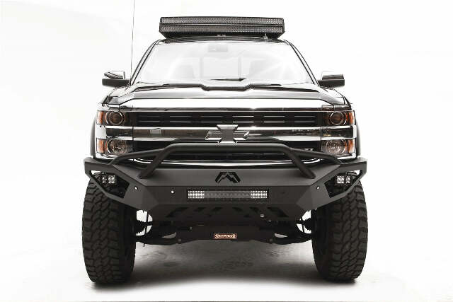 Fab Fours CH15-V3052-1 Vengeance Front Bumper