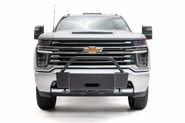 Fab Fours CH20-N4960-1 Winch Mount Fits 20 Silverado 2500 HD Silverado 3500 HD