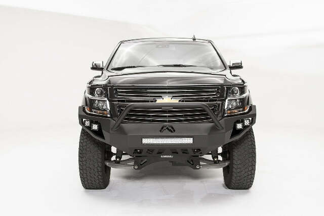 Fab Fours CS15-D3552-1 Vengeance Front Bumper