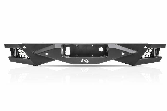 Fab Fours CS19-E4052-1 Vengeance Rear Bumper Fits Sierra 1500 Silverado 1500