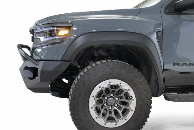 Fab Fours DX21-V4552-1 Vengeance Front Bumper Fits 21-22 1500