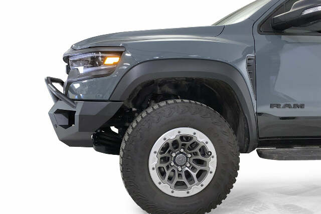 Fab Fours DX21-X5552-1 Matrix Front Bumper Fits 21-22 1500