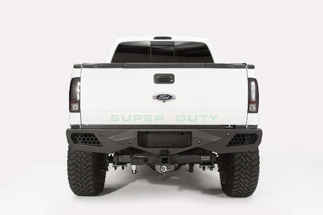 Fab Fours FS08-E1351-1 Vengeance Front Bumper
