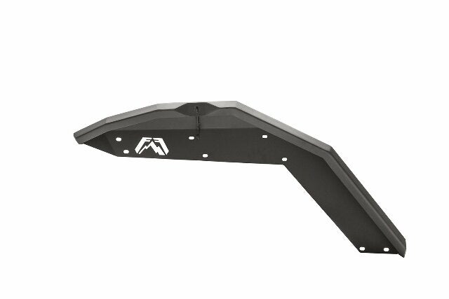 Fab Fours JK1003-1 Fender Flare Fits 07-19 Wrangler (JK) Wrangler (JL)