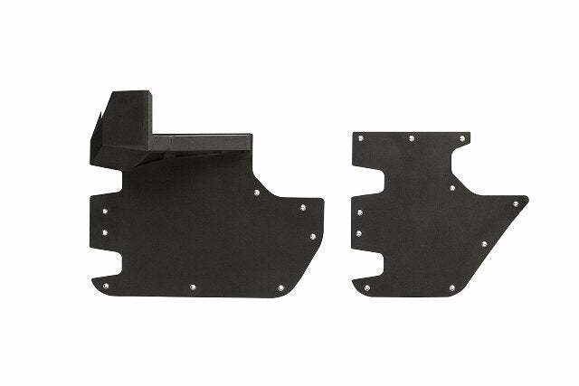 Fab Fours JK3002-1 Door Skin Fits 07-18 Wrangler (JK)