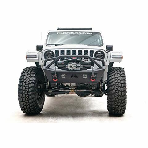 Fab Fours JL/JT STUBBY WITH PRE-RUN (JL18-B4752-1)