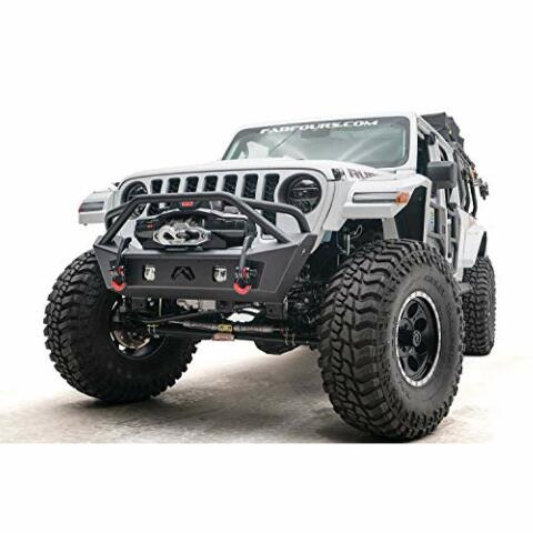 Fab Fours JL/JT STUBBY WITH PRE-RUN (JL18-B4752-1)