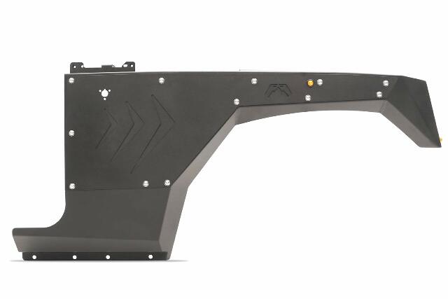 Fab Fours JL2000-1 Fender Fits 18-20 Wrangler (JL)