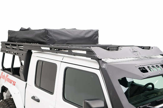 Fab Fours JTOR-02-1 Overland Rack Fits 20 Gladiator