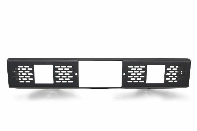 Fab Fours M6652-1 Adaptive Cruise Control Relocation Bracket Fits 21-22 Bronco