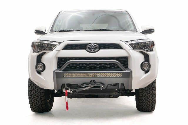 Fab Fours T4R-N4552-1 Winch Mount Fits 14-20 4Runner