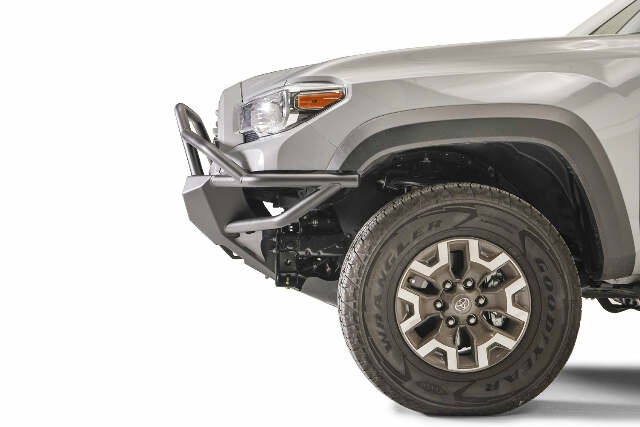Fab Fours TB16-03-1 Winch Front Bumper Fits 16-22 Tacoma