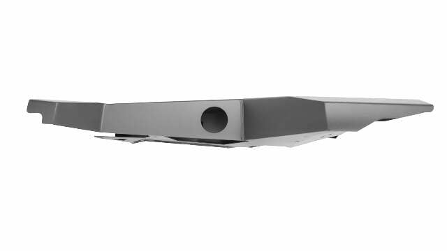 Fab Fours TT1030-1 Trail Doors Fits 16-20 Tacoma