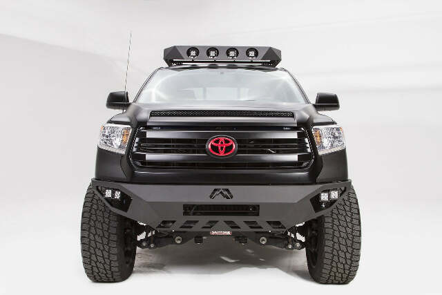 Fab Fours TT14-D2851-1 Vengeance Front Bumper Fits 14-20 Tundra