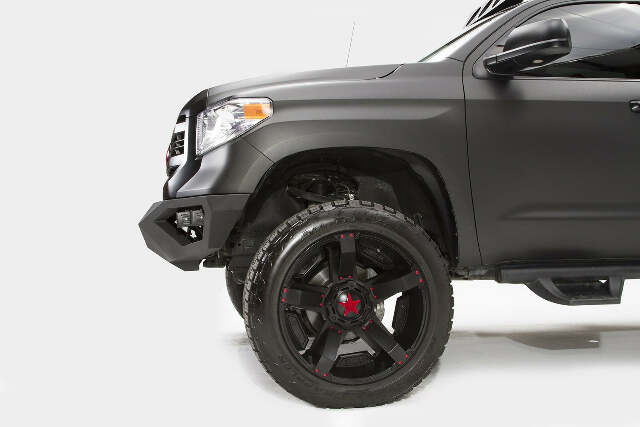 Fab Fours TT14-D2851-1 Vengeance Front Bumper Fits 14-20 Tundra