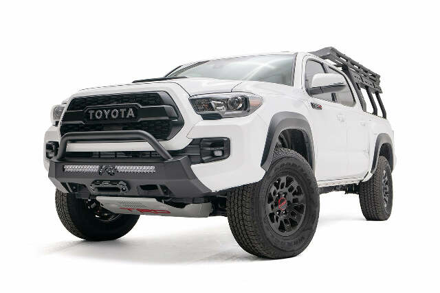 Fab Fours TT16-N3652-1 Winch Mount Fits 16-19 Tacoma