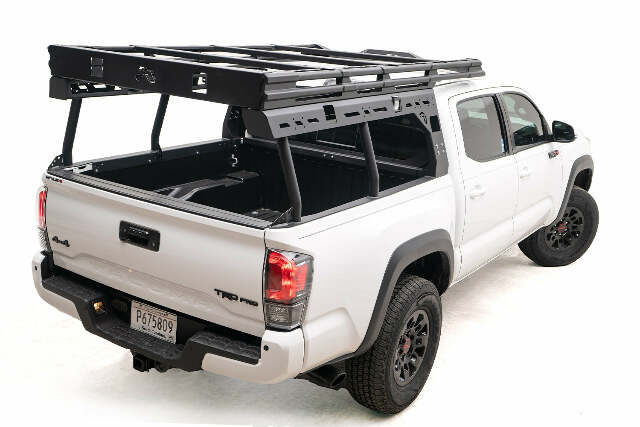 Fab Fours TTOR-01-1 Overland Rack Fits 16-20 Tacoma