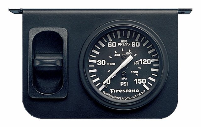 Firestone Ride-Rite 2149 Air Adjustable Leveling Control Panel