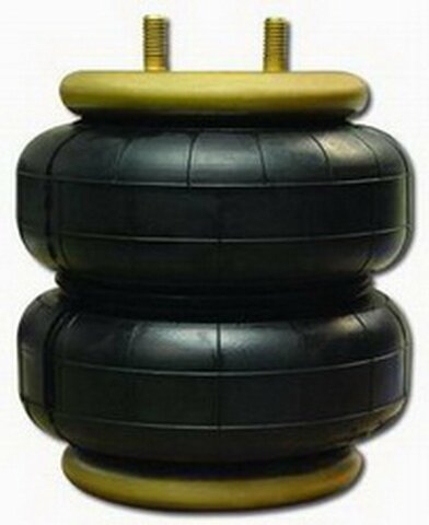 Firestone 6762 268C Ride-Rite Double Convoluted Standard Air Spring
