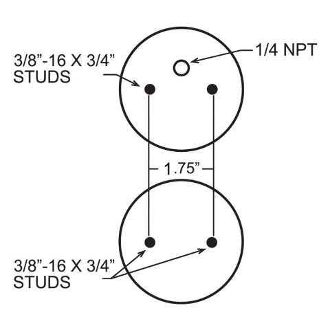 Firestone 6764 Air Spring