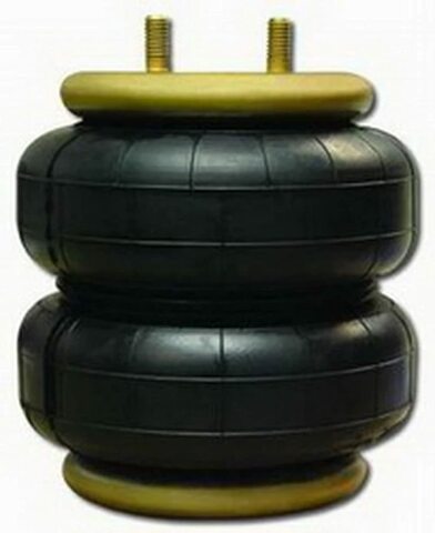 Firestone (6781) Ride-Rite Replacement Bellow 267C (For Kit PN 2071/2100 / 2153/2170) (W217606781)