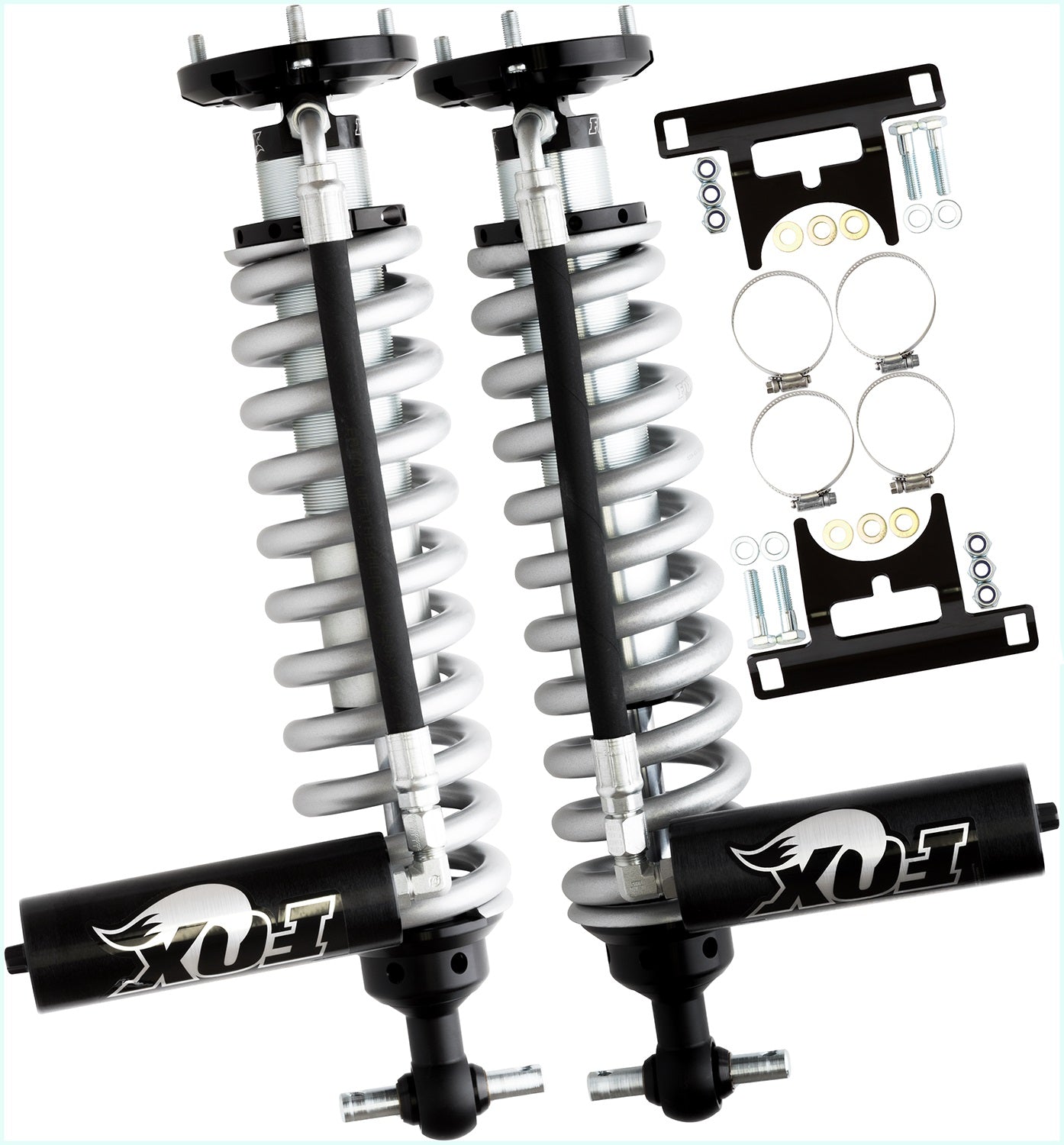 Fox Factory Inc 883-02-059 Fox 2.5 Factory Series Coilover Reservoir Shock Set