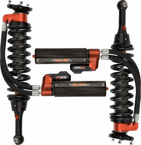 Fox Factory Inc 883-06-153 Coil Over Shock Absorber