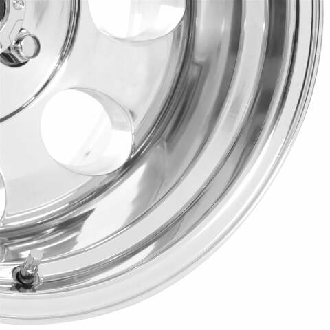 Pro Comp Wheels 1069-6155 Vintage Series 69 Polished Finish