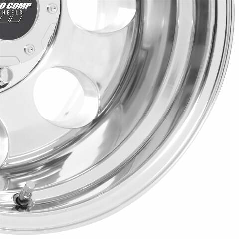 Pro Comp Wheels 1069-6170 Vintage Series 69 Polished Finish