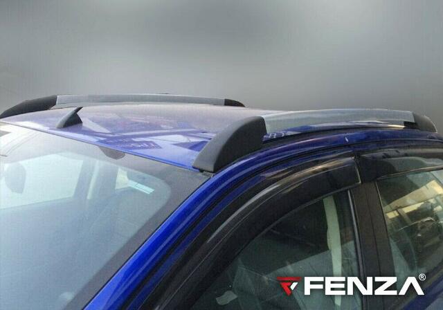 Roof Bars Factory Style Fits 2012-2021 Ford Ranger (Export Model)