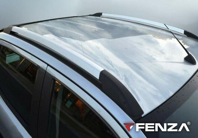 Roof Bars Factory Style Fits 2012-2021 Ford Ranger (Export Model)