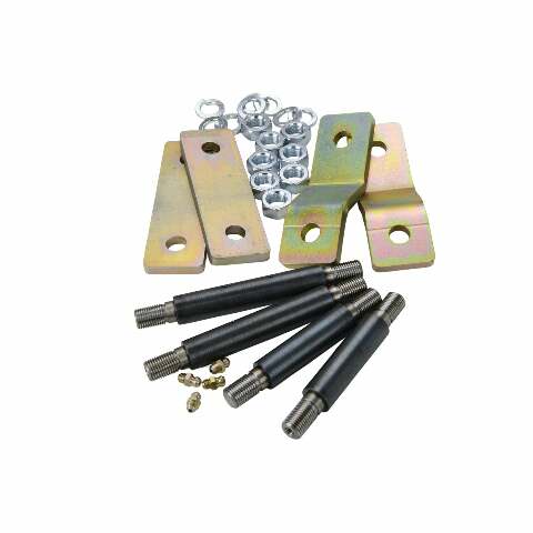 Old Man Emu by ARB OMEGS15 Shackle And Pin Kit Fits Equator Frontier Xterra