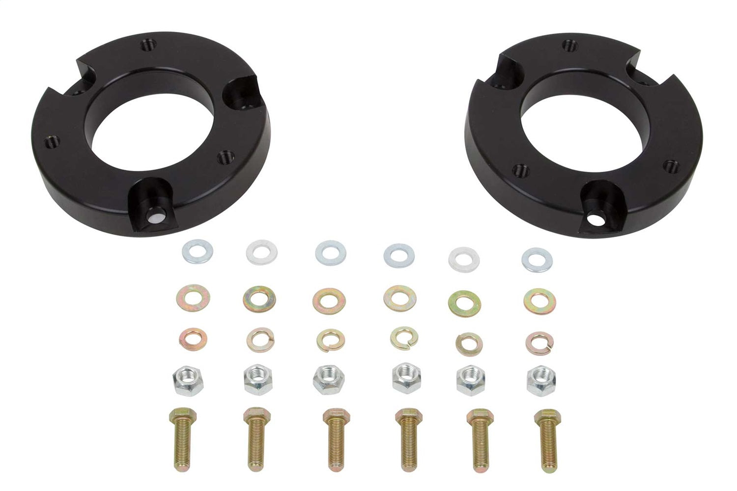 Fabtech FTL5204 Leveling System Fits 04-14 F-150 F-150 Heritage