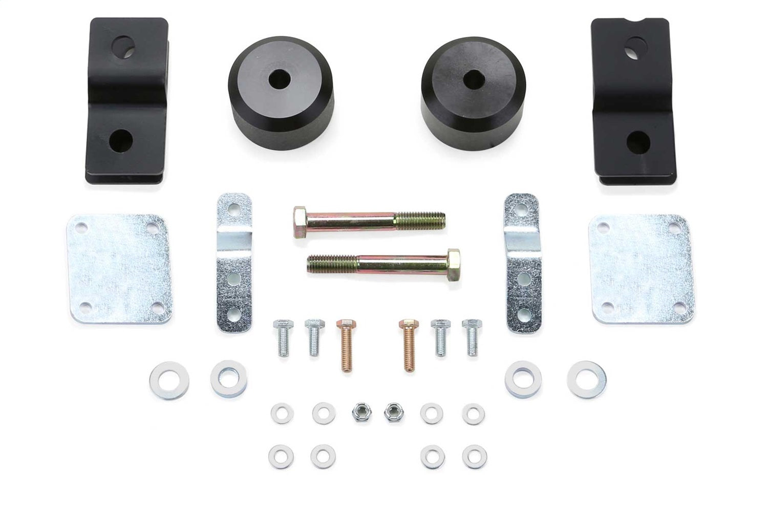 Fabtech FTL5208 Leveling System Fits 17-20 F-250 Super Duty F-350 Super Duty