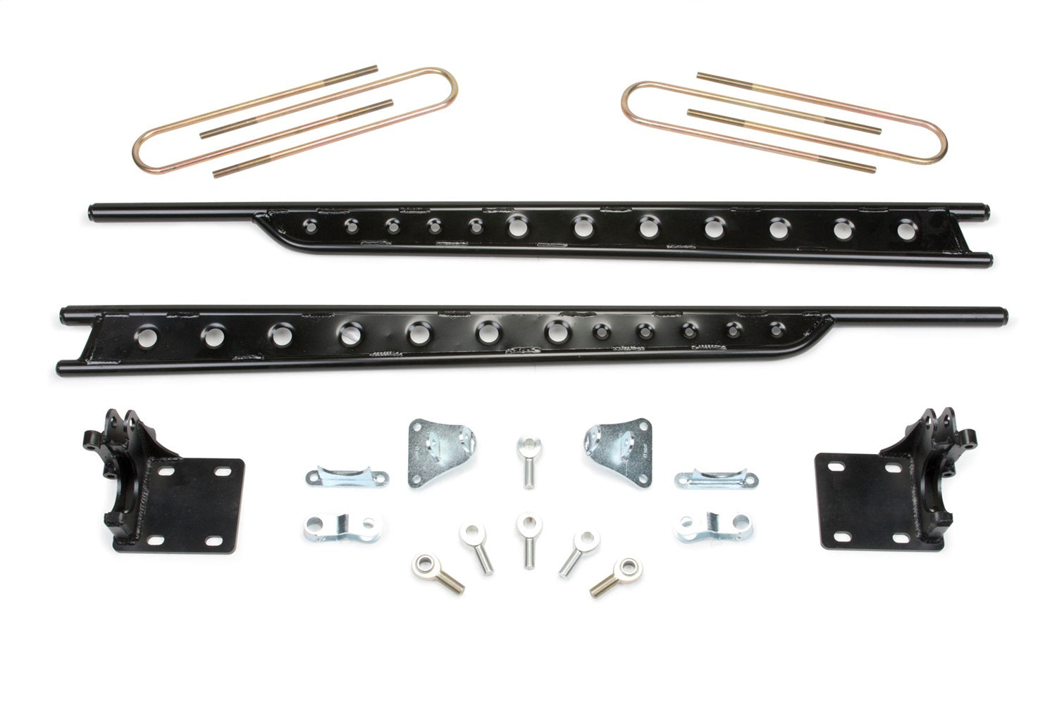Fabtech FTS62006 Traction Bar System Fits F-250 Super Duty F-350 Super Duty