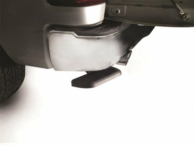 RealTruck AMP Research BedStep | 75312-01A | Compatible with -  Ford F-150 2020