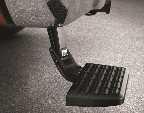 RealTruck AMP Research BedStep | 75312-01A | Compatible with -  Ford F-150 2020