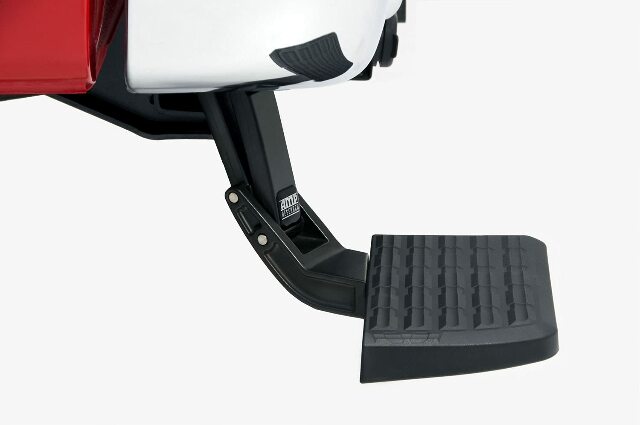 RealTruck AMP Research BedStep | 75312-01A | Compatible with -  Ford F-150 2020